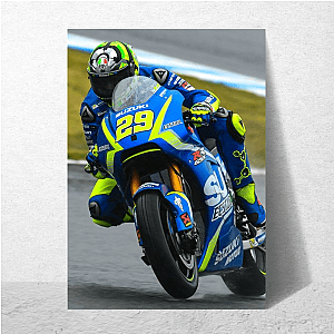 Andrea Iannone Superbike Comeback Andrea Iannone Posters