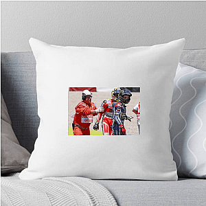 Andrea Iannone Always Fast Always Daring Andrea Iannone Pillows Cover