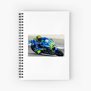 Andrea Iannone My Favorite Italian Rider Andrea Iannone Notebook