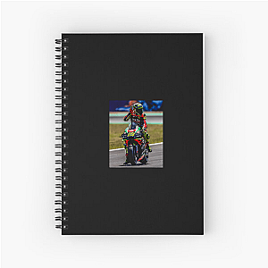 Andrea Iannone Italian Speed Andrea Iannone Notebook