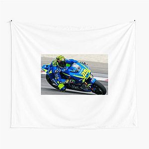 Andrea Iannone My Favorite Italian Rider Andrea Iannone Tapestries