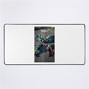 Andrea Iannone Unforgettable Talent Andrea Iannone Mouse Pads