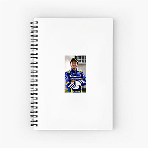 Andrea Iannone Beyond The Ban Andrea Iannone Notebook