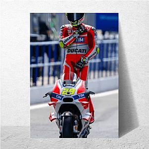 Andrea Iannone The Maniac Andrea Iannone Posters
