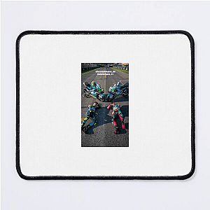 Andrea Iannone Unforgettable Talent Andrea Iannone Mouse Pads