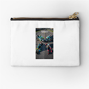 Andrea Iannone Unforgettable Talent Andrea Iannone Zipper Pouches