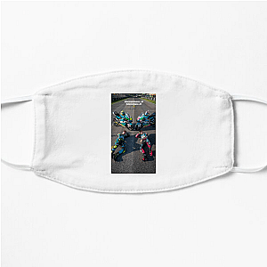 Andrea Iannone Unforgettable Talent Andrea Iannone Face Masks