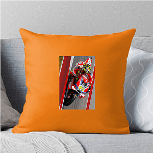 Andrea Iannone MotoGP Winner Andrea Iannone Pillows Cover