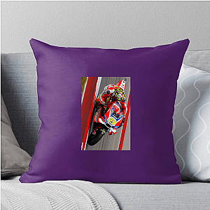 Andrea Iannone MotoGP Winner Andrea Iannone Pillows Cover