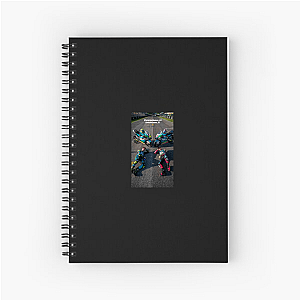 Andrea Iannone Unforgettable Talent Andrea Iannone Notebook