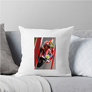 Andrea Iannone MotoGP Winner Andrea Iannone Pillows Cover