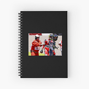 Andrea Iannone Always Fast Always Daring Andrea Iannone Notebook