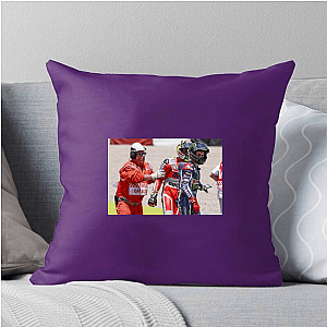 Andrea Iannone Always Fast Always Daring Andrea Iannone Pillows Cover