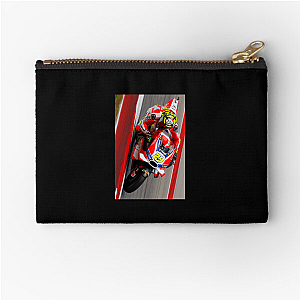 Andrea Iannone MotoGP Winner Andrea Iannone Zipper Pouches