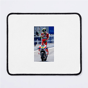 Andrea Iannone The Maniac Andrea Iannone Mouse Pads