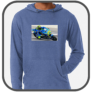 Andrea Iannone Hoodies