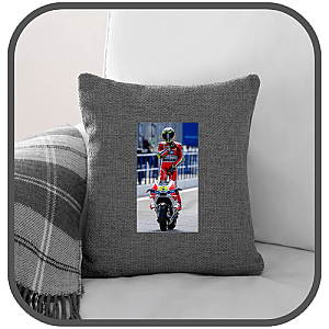 Andrea Iannone Pillows Cover