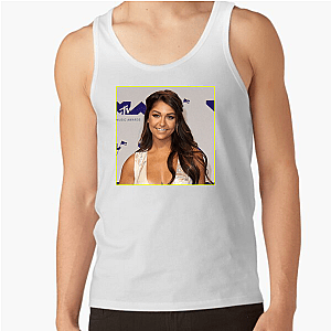 Glow Up: Russett Andrea Russett Tank Tops