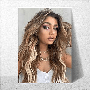 Stay Bold Like Andrea Russett Andrea Russett Posters