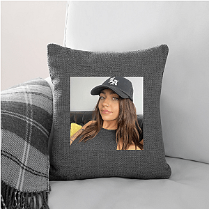Live Loud, Russett Style Andrea Russett Pillows Cover