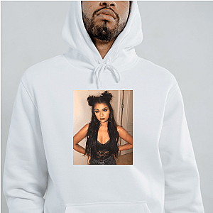 Powered by Russett Vibes Andrea Russett Hoodies