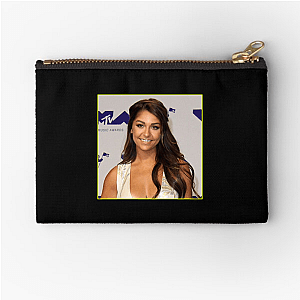 Glow Up: Russett Andrea Russett Zipper Pouches