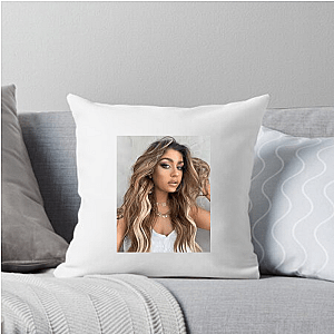Stay Bold Like Andrea Russett Andrea Russett Pillows Cover
