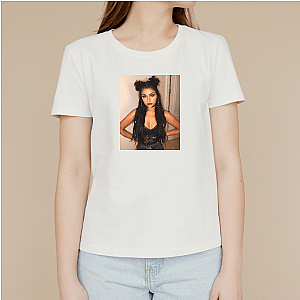 Powered by Russett Vibes Andrea Russett T-Shirts