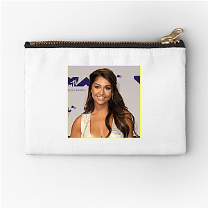 Glow Up: Russett Andrea Russett Zipper Pouches