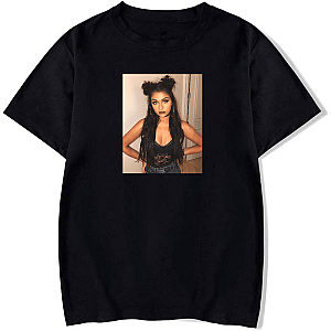 Powered by Russett Vibes Andrea Russett T-Shirts
