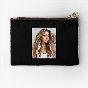 Stay Bold Like Andrea Russett Andrea Russett Zipper Pouches