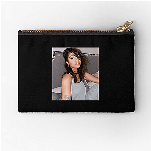Andrea's World Andrea Russett Zipper Pouches