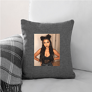 Powered by Russett Vibes Andrea Russett Pillows Cover