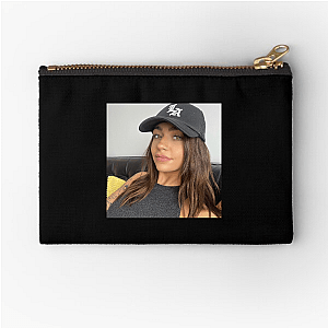 Live Loud, Russett Style Andrea Russett Zipper Pouches