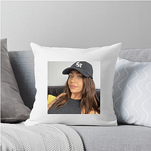 Live Loud, Russett Style Andrea Russett Pillows Cover