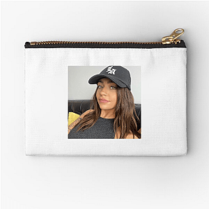 Live Loud, Russett Style Andrea Russett Zipper Pouches