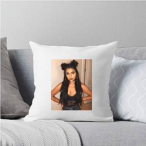 Powered by Russett Vibes Andrea Russett Pillows Cover