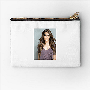 Vibe Like Andrea Andrea Russett Zipper Pouches