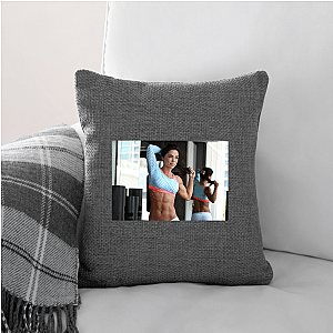 No Pain, Just Andreia Brazier Andreia Brazier Pillows Cover