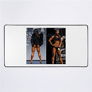 Rep It With Andreia Brazier Andreia Brazier Mouse Pads