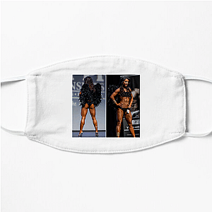 Rep It With Andreia Brazier Andreia Brazier Face Masks