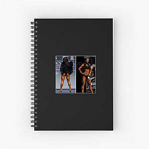Rep It With Andreia Brazier Andreia Brazier Notebook