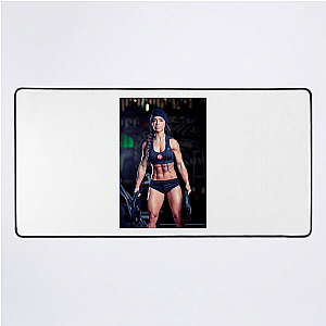 Unstoppable Like Andreia Brazier Andreia Brazier Mouse Pads