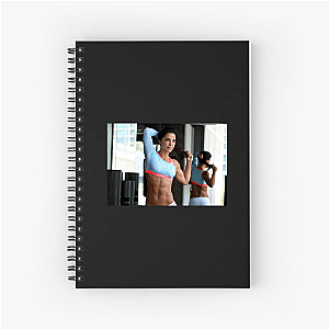 No Pain, Just Andreia Brazier Andreia Brazier Notebook