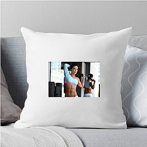 No Pain, Just Andreia Brazier Andreia Brazier Pillows Cover