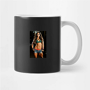 No Weak Reps With Andreia Brazier Andreia Brazier Mugs