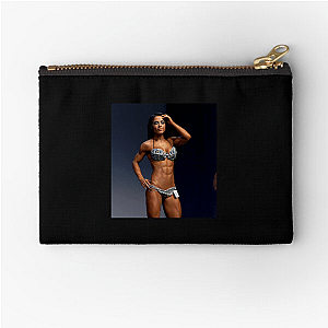 Team Andreia Brazier Andreia Brazier Zipper Pouches