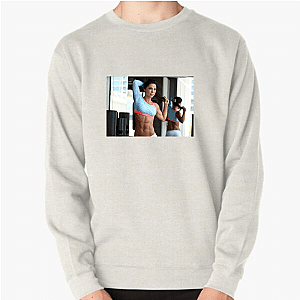 No Pain, Just Andreia Brazier Andreia Brazier Sweatshirts