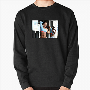 No Pain, Just Andreia Brazier Andreia Brazier Sweatshirts