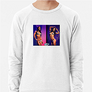 Doesn’t Quit Andreia Brazier Andreia Brazier Sweatshirts